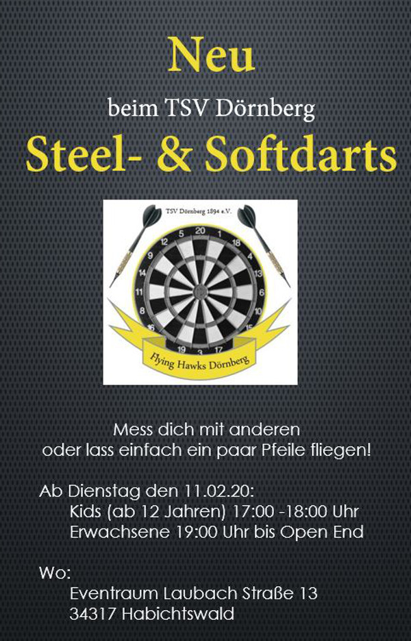 dartsflyer