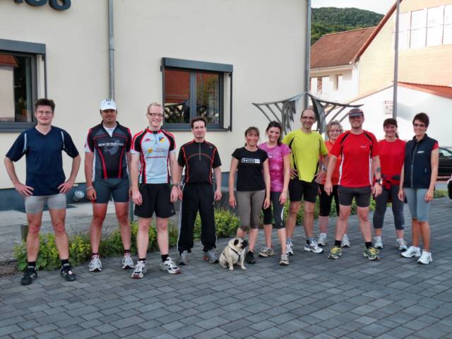 laufteam