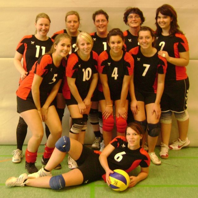 volleyballdamen